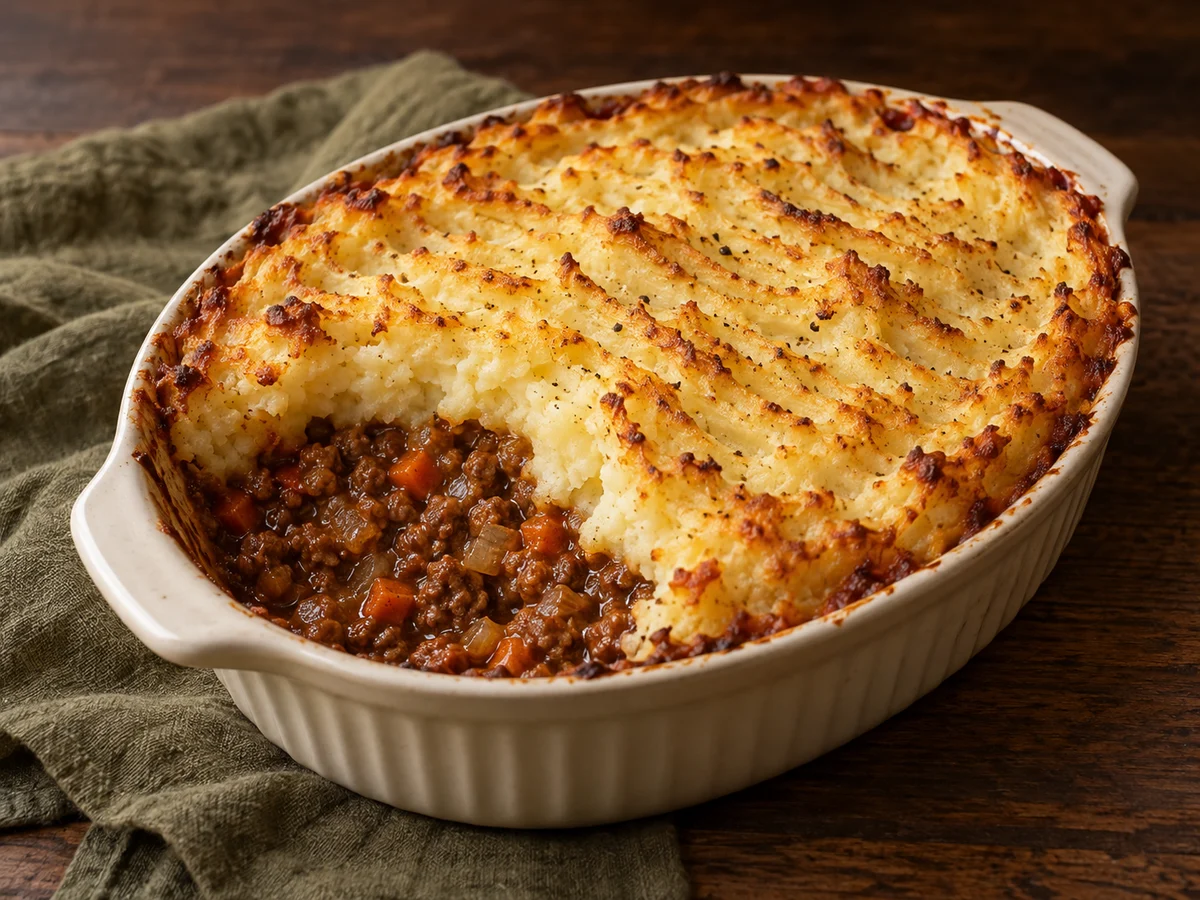 Cottage pie