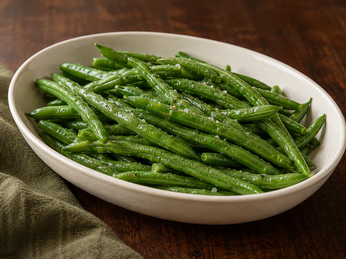 Green beans